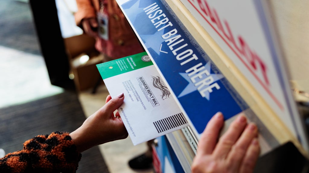 Why Pennsylvania could be one of last states to count ballots this Election Day — Doylestown Government news