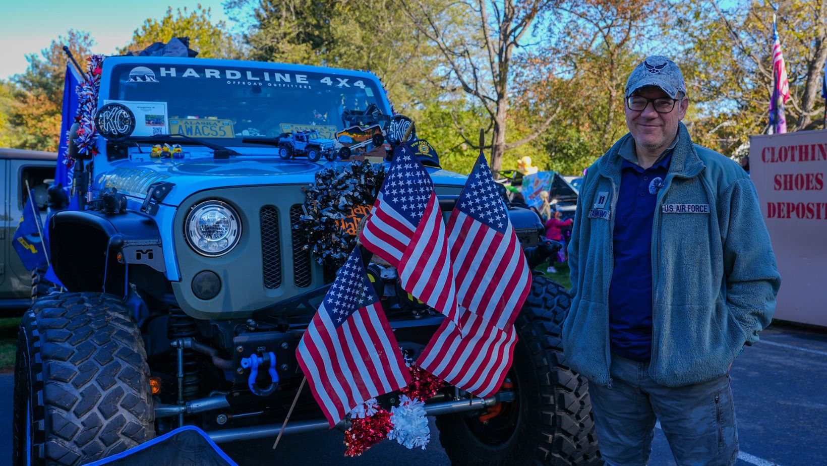 VFW Post 6393 hosts trunk or treat event to support veterans in the community
       — 6ABC Action News (Philadelphia)
