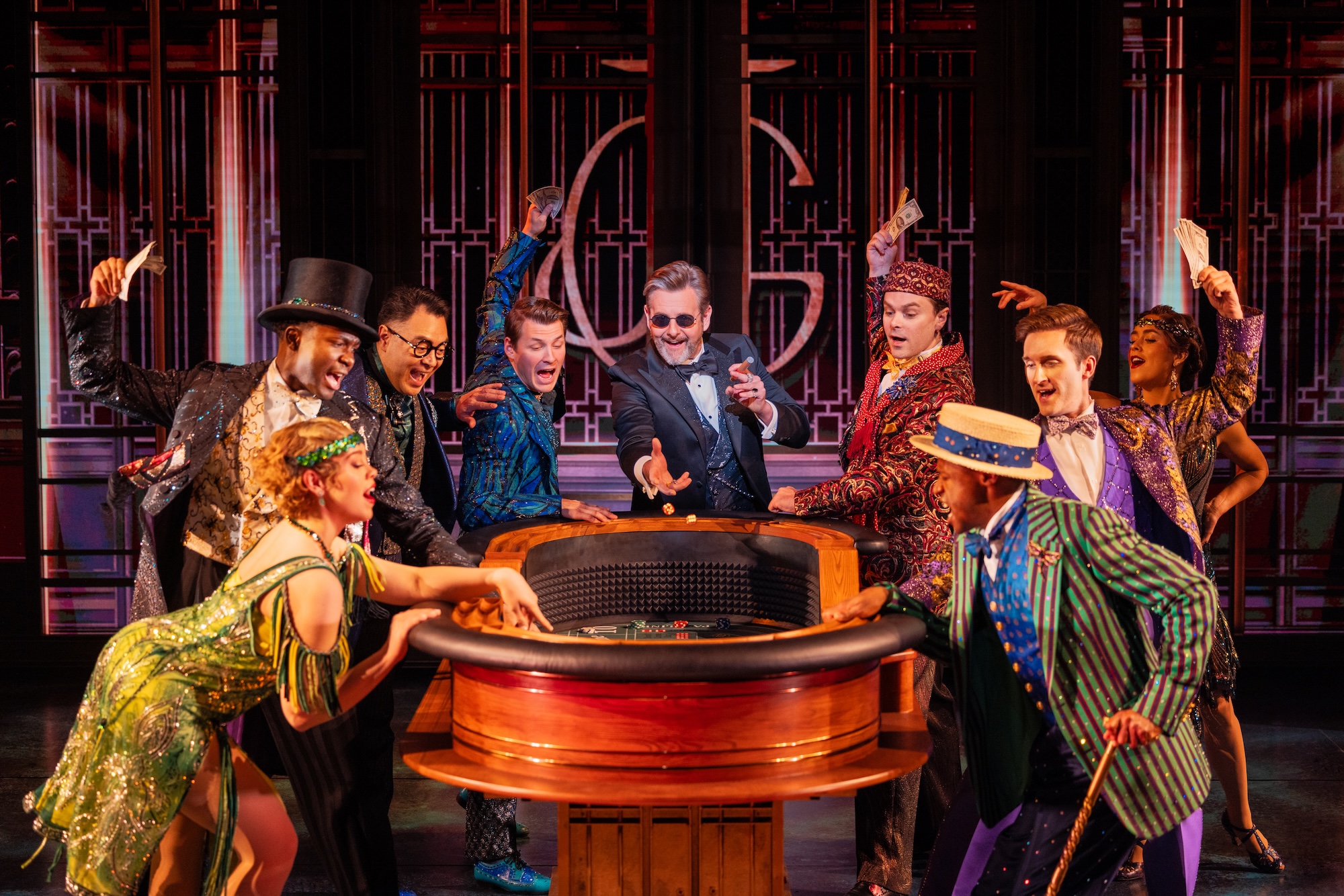 Broadway's ‘The Great Gatsby’ wraps up Philadelphia run this Sunday — Doylestown Community news