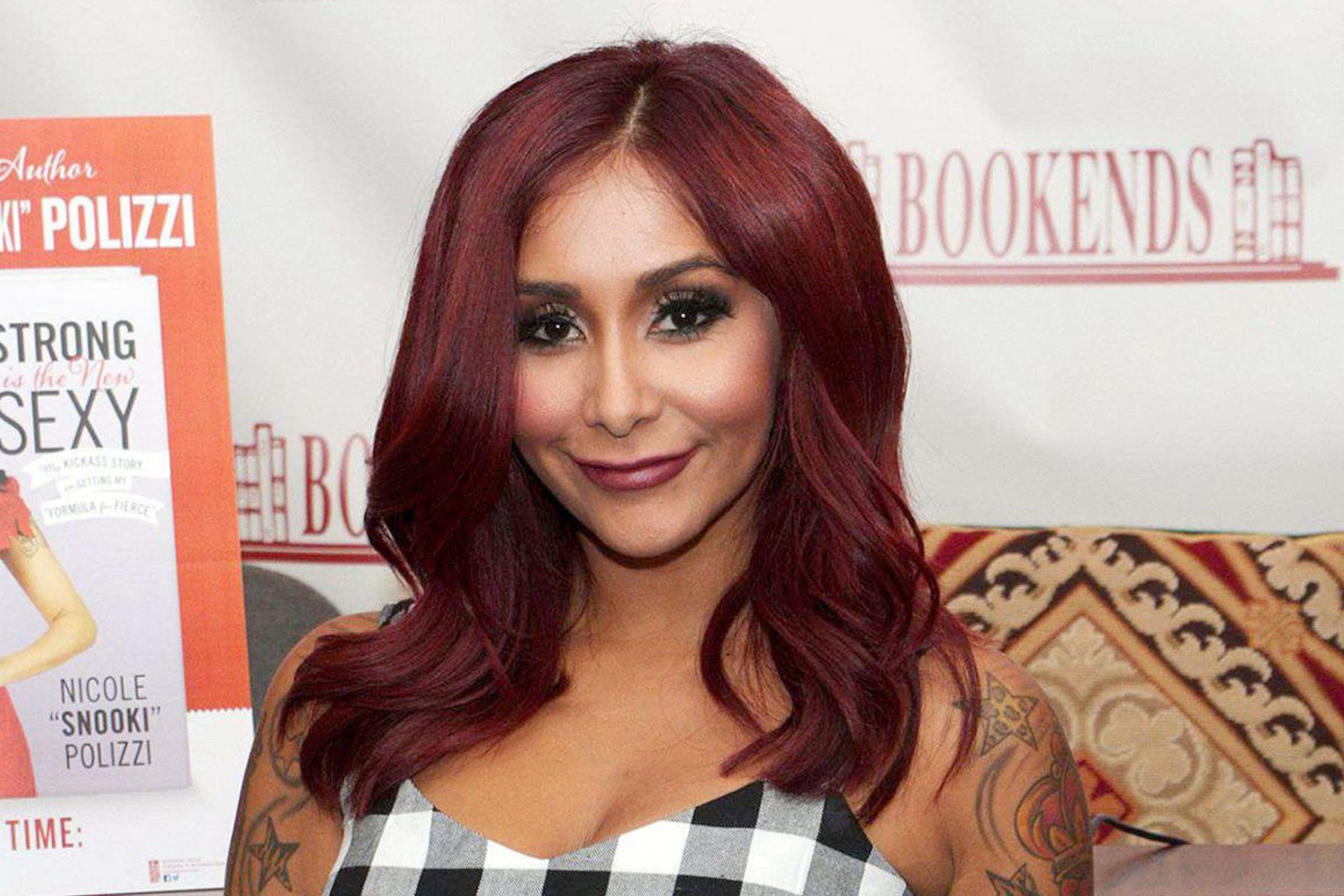 Snooki is coming to Freehold for a live Q&A and meet-and-greet on Nov. 14 — Doylestown Community news