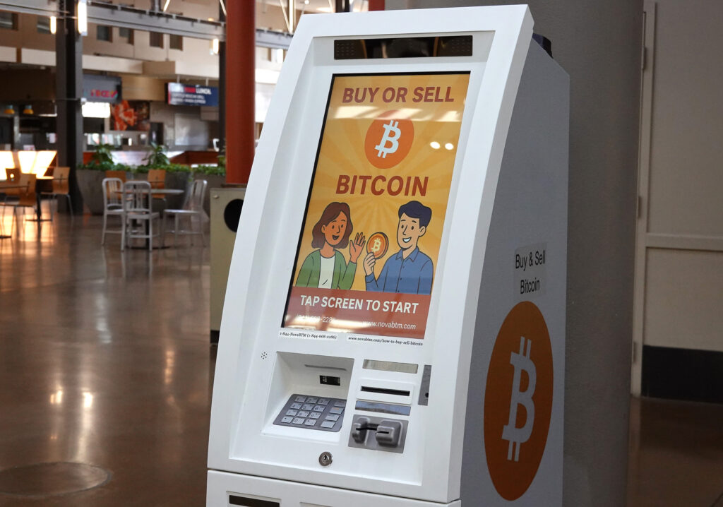 Pa. AG Dave Sunday launches effort to prevent cryptocurrency scams at Bitcoin ATMs — Doylestown Technology news